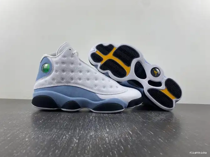 Blue Jordan Grey Air 13 414571-170 0623